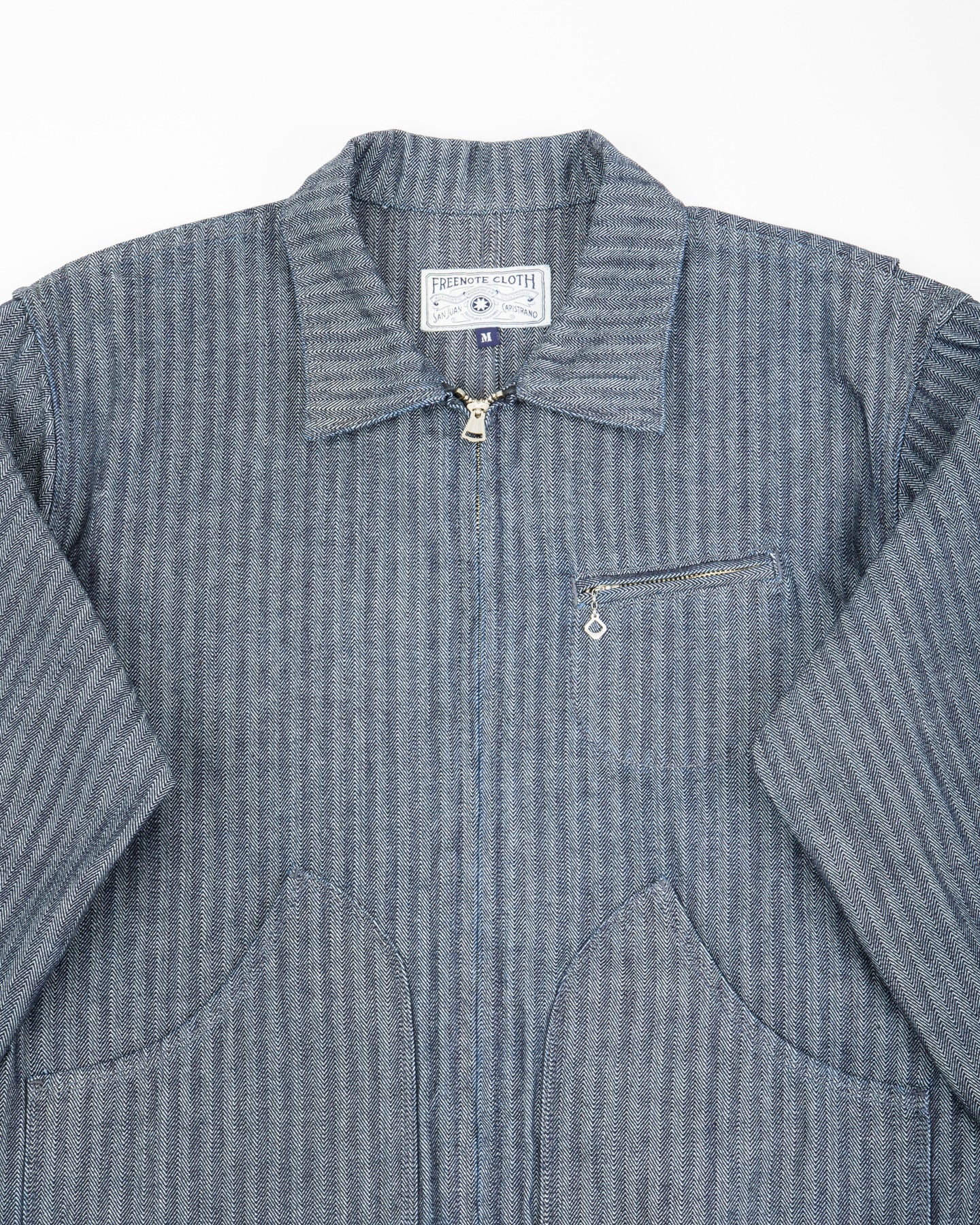 Kirthwood Jacket - Grey Herringbone – Standard & Strange