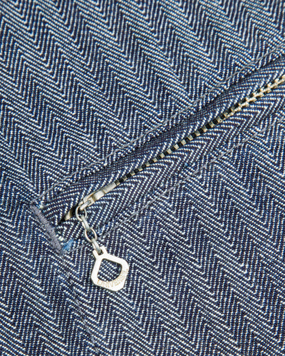 Freenote Kirthwood Jacket - Grey Herringbone - Standard & Strange