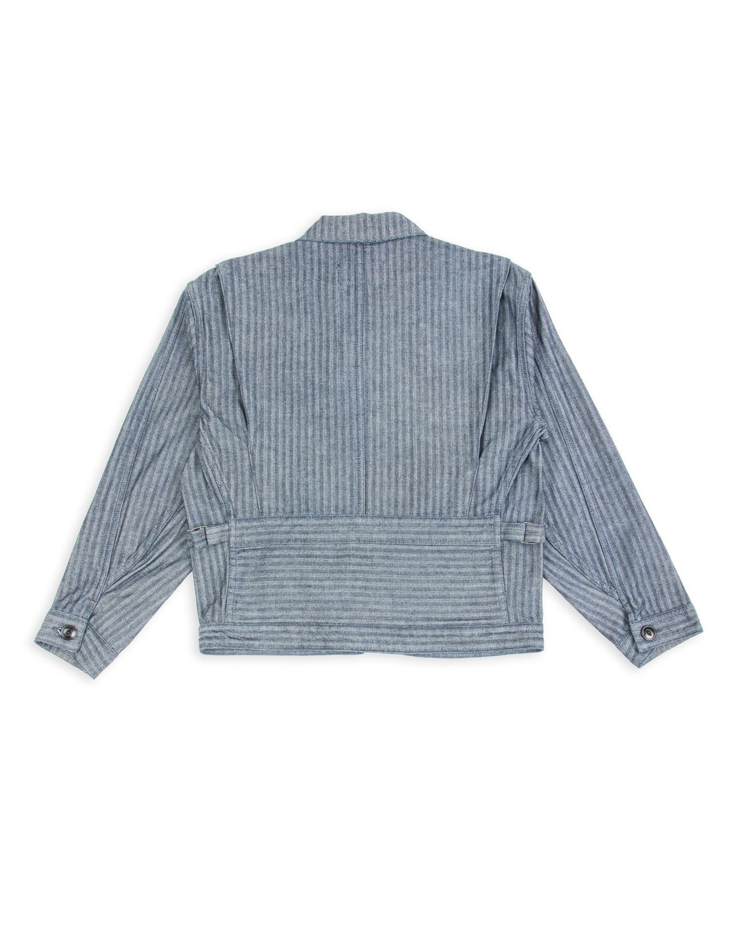 Freenote Kirthwood Jacket - Grey Herringbone - Standard & Strange