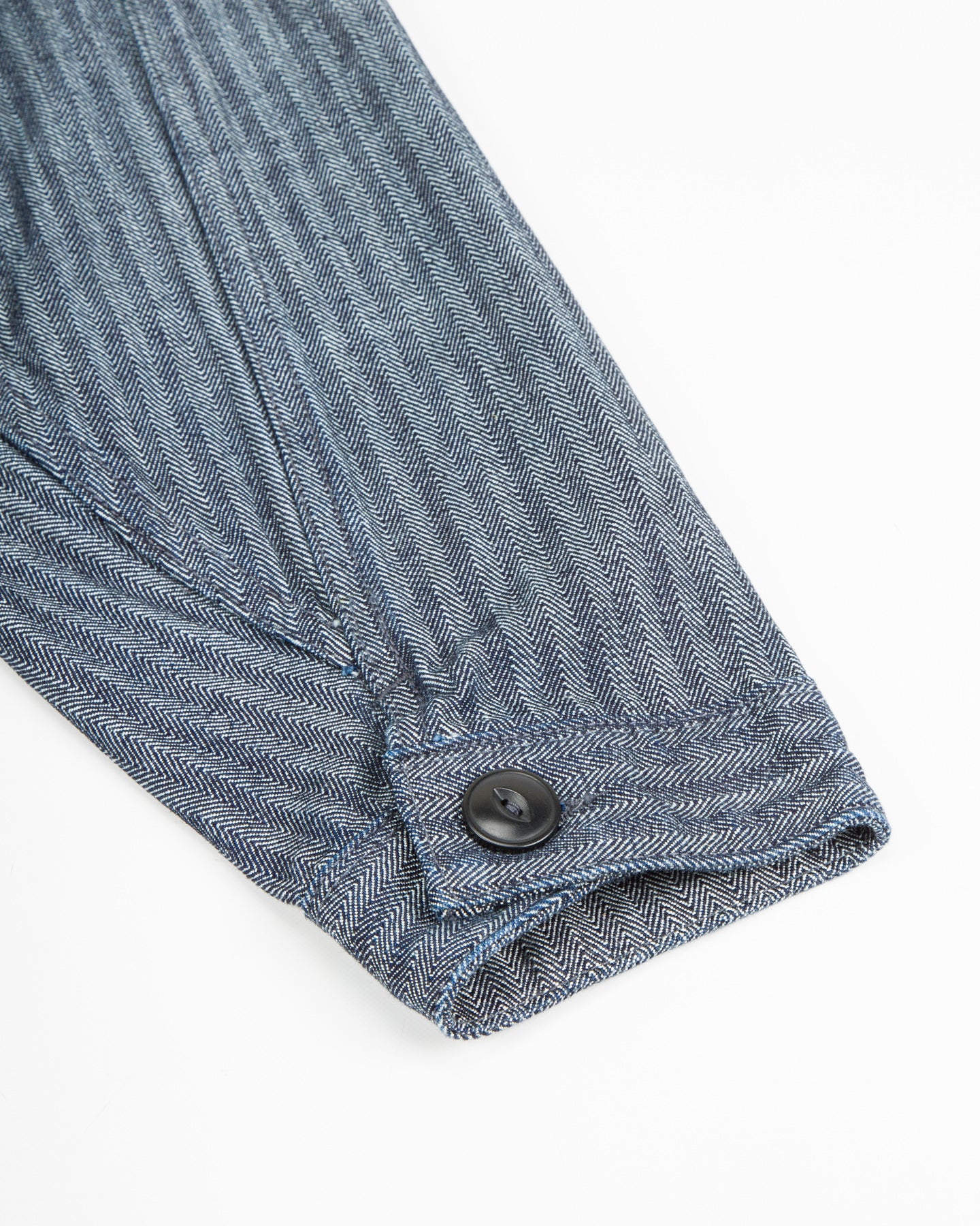 Freenote Kirthwood Jacket - Grey Herringbone - Standard & Strange