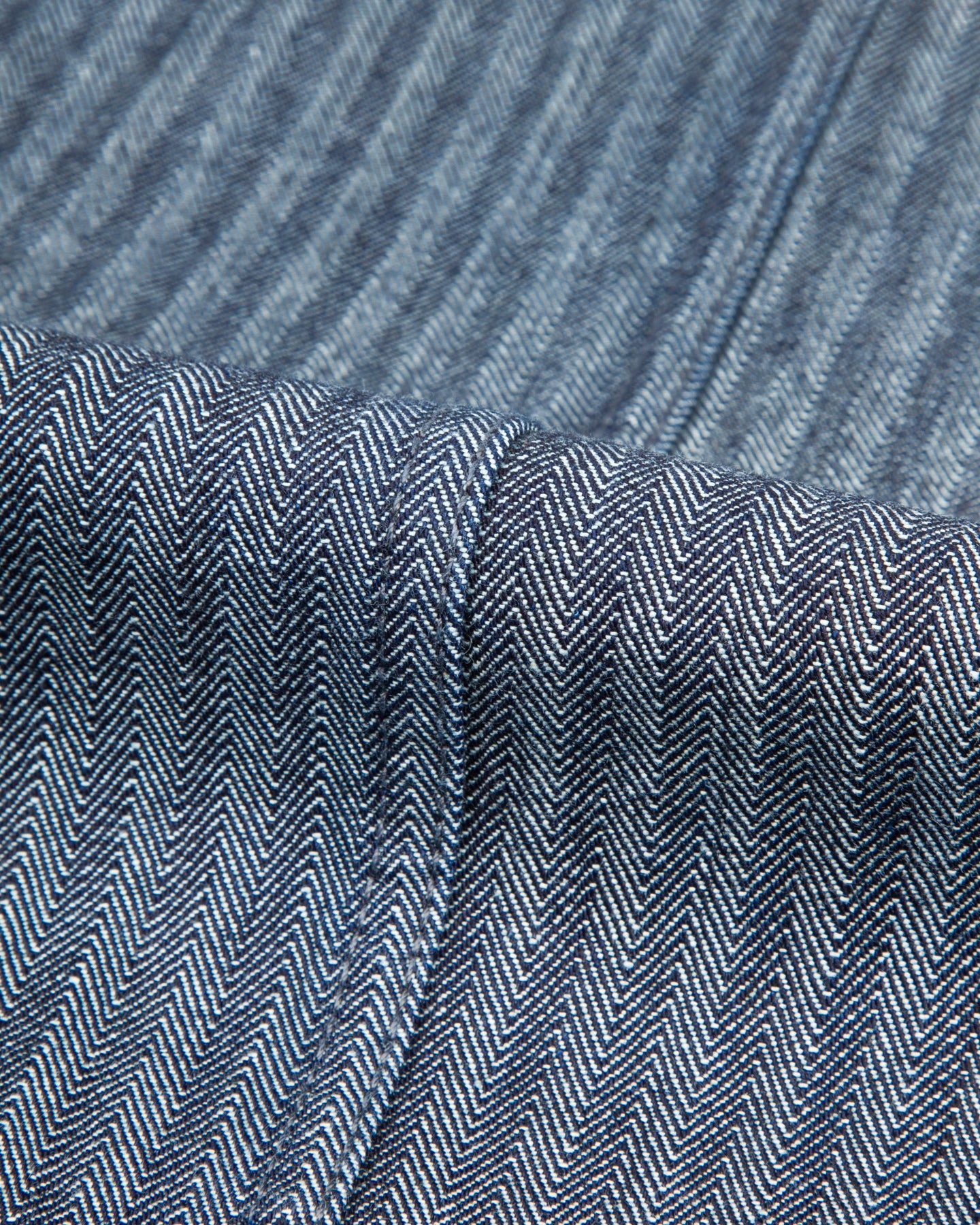 Kirthwood Jacket - Grey Herringbone – Standard & Strange
