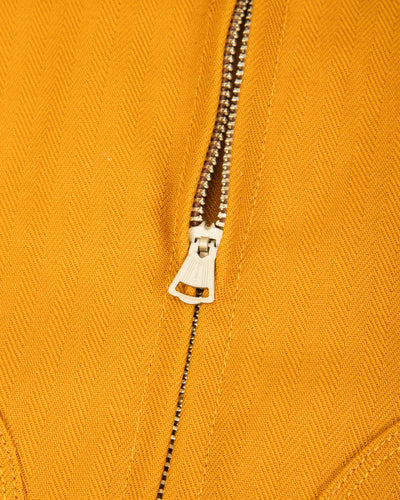Freenote Kirthwood Jacket - Rust Herringbone - Standard & Strange
