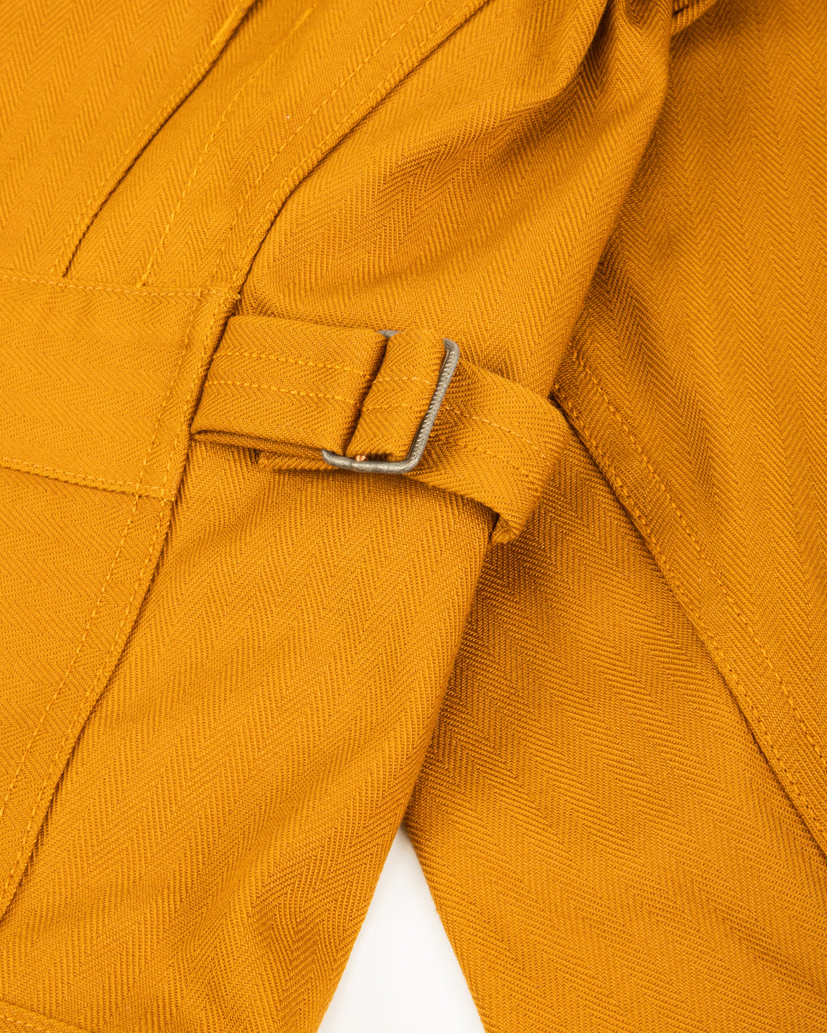 Freenote Kirthwood Jacket - Rust Herringbone - Standard & Strange