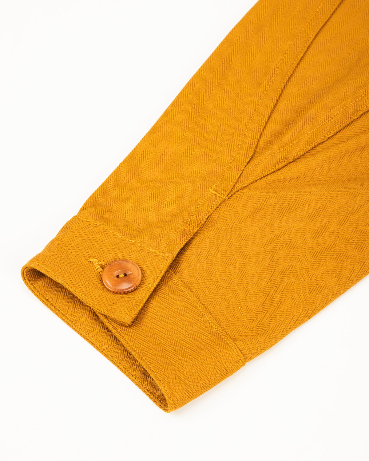 Freenote Kirthwood Jacket - Rust Herringbone - Standard & Strange