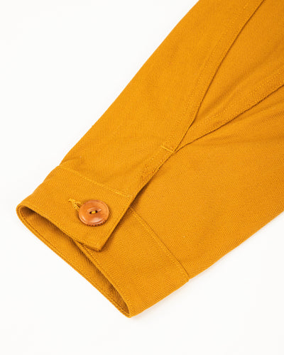 Freenote Kirthwood Jacket - Rust Herringbone - Standard & Strange