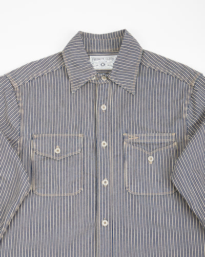 Freenote Lambert Shirt - Custom Stripe - Standard & Strange