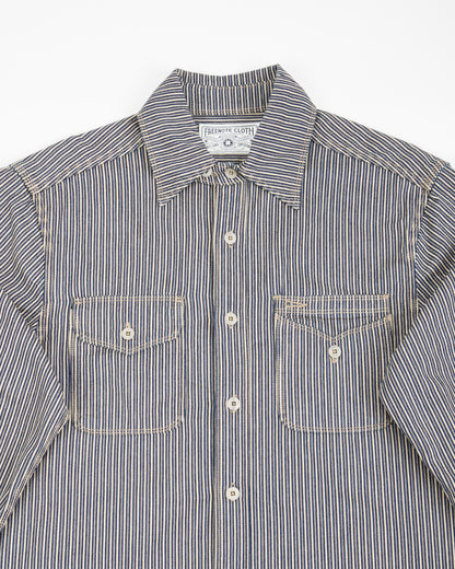 Freenote Lambert Shirt - Custom Stripe - Standard & Strange