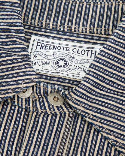 Freenote Lambert Shirt - Custom Stripe - Standard & Strange