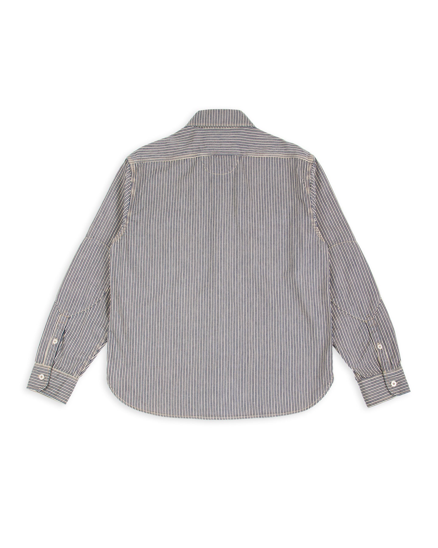 Freenote Lambert Shirt - Custom Stripe - Standard & Strange