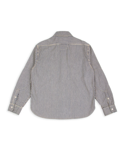 Freenote Lambert Shirt - Custom Stripe - Standard & Strange