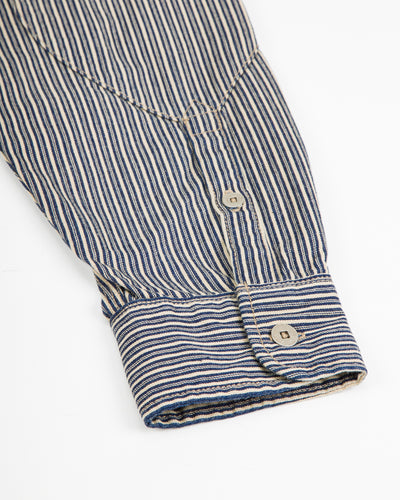 Freenote Lambert Shirt - Custom Stripe - Standard & Strange
