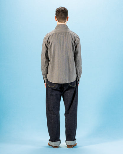 Freenote Lambert Shirt - Custom Stripe - Standard & Strange