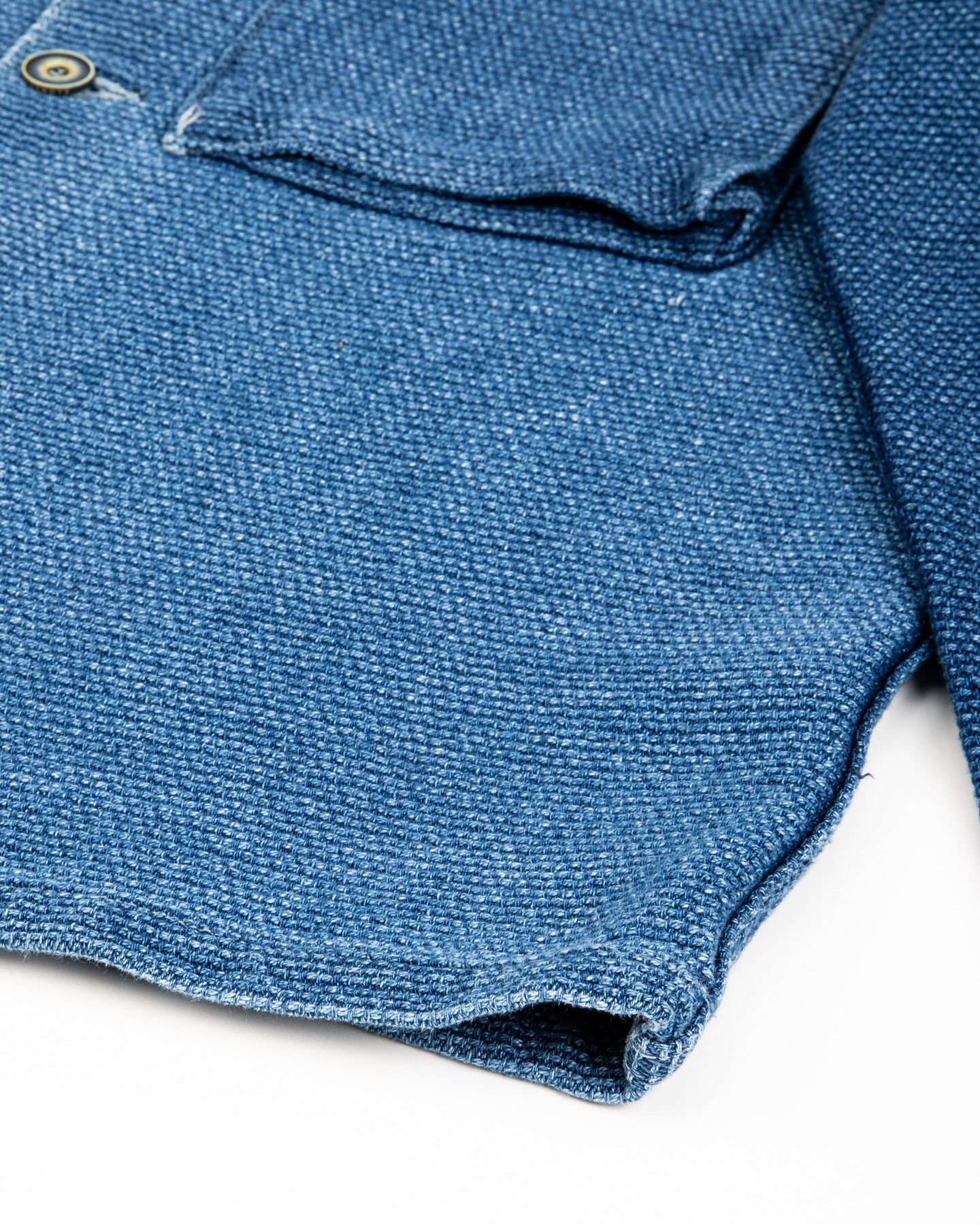 Midway CPO Shirt - Sashiko 2 Year Wash