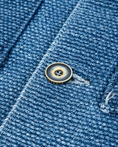 Midway CPO Shirt - Sashiko 2 Year Wash