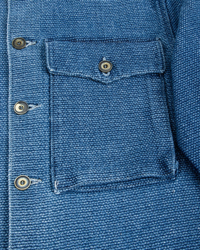Midway CPO Shirt - Sashiko 2 Year Wash