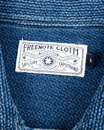 Midway CPO Shirt - Sashiko 2 Year Wash