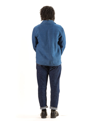 Midway CPO Shirt - Sashiko 2 Year Wash