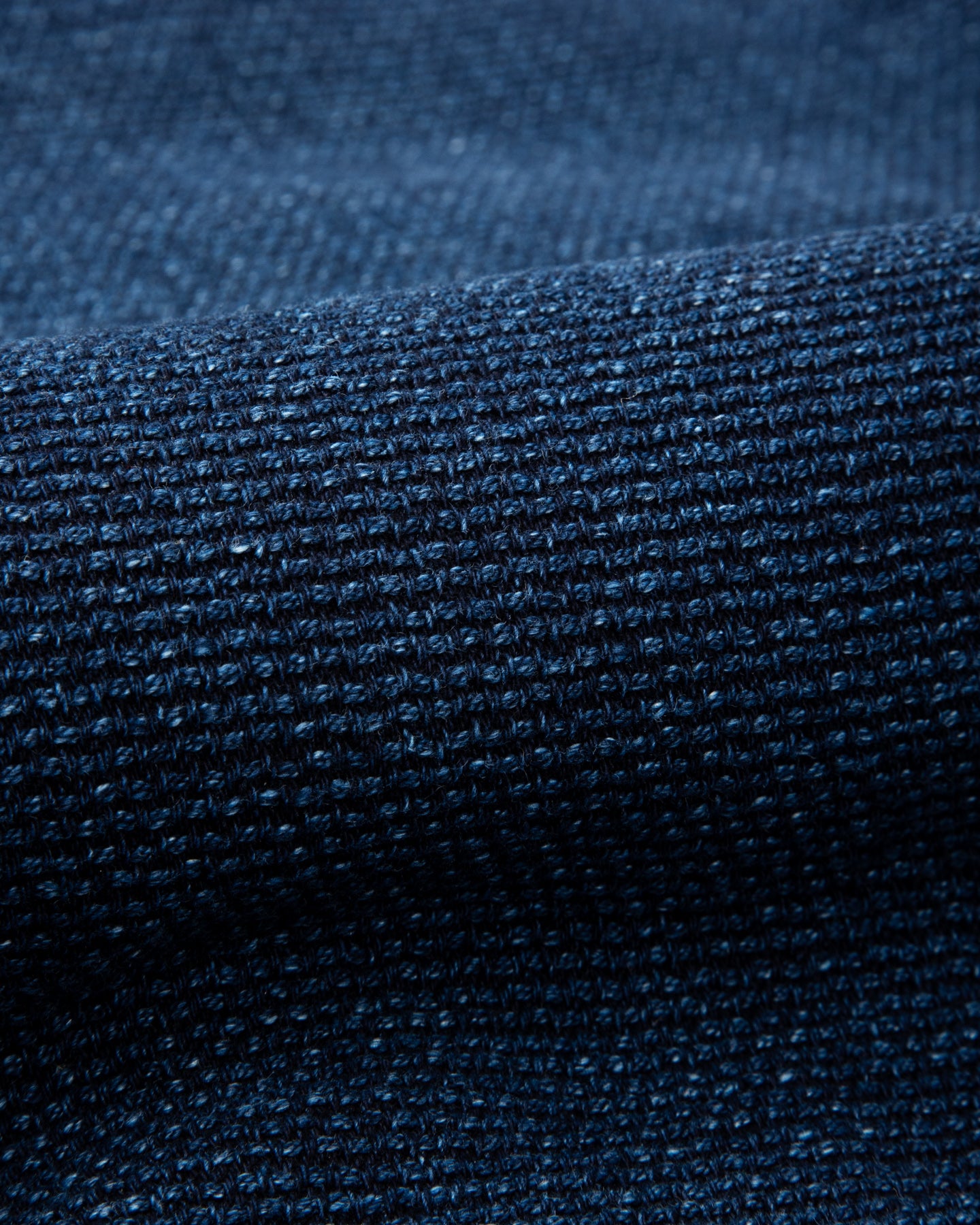 Midway CPO Shirt - Sashiko Single Rinsed