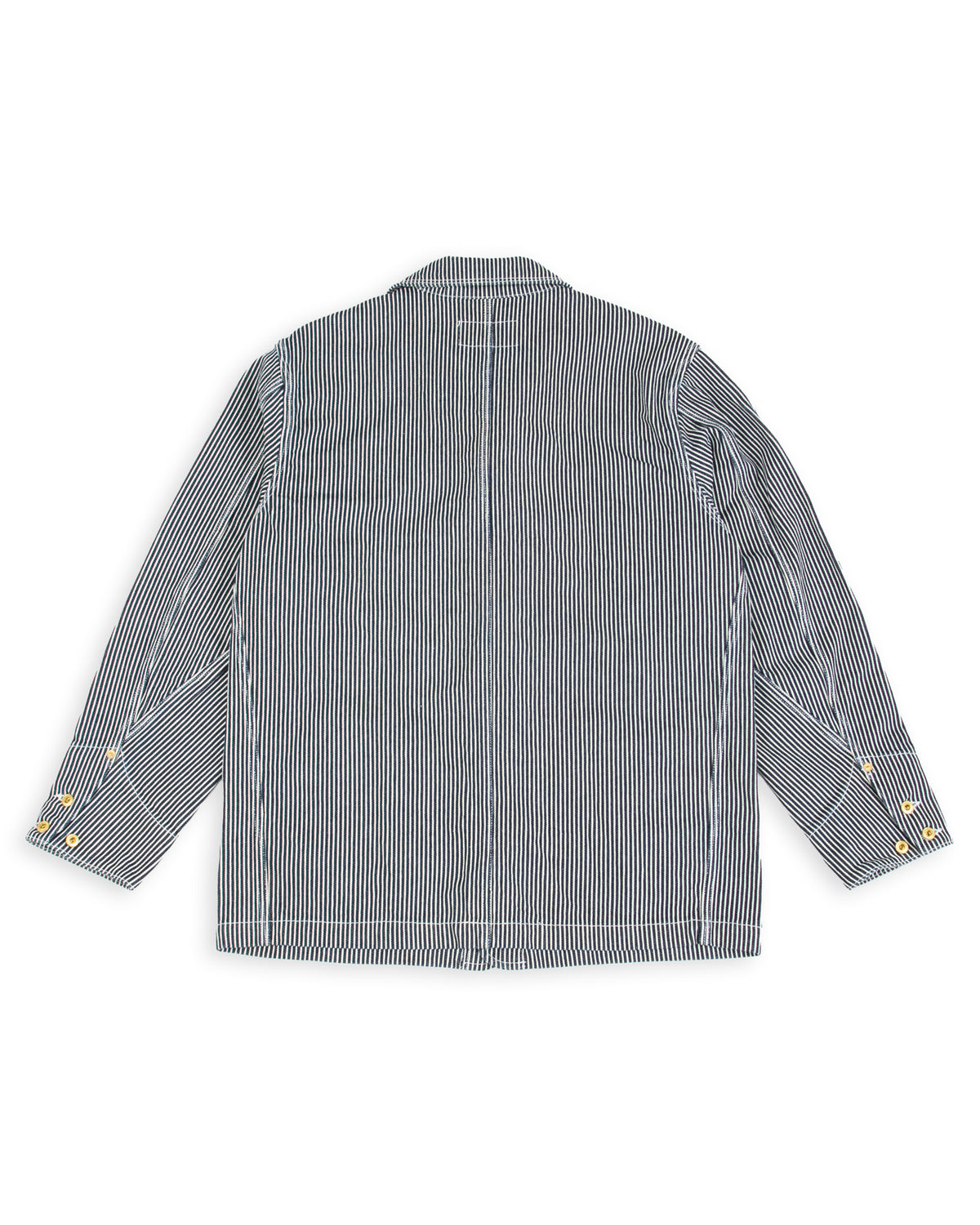 Freenote Modesto Jacket - Selvedge Hickory Stripe - Standard & Strange