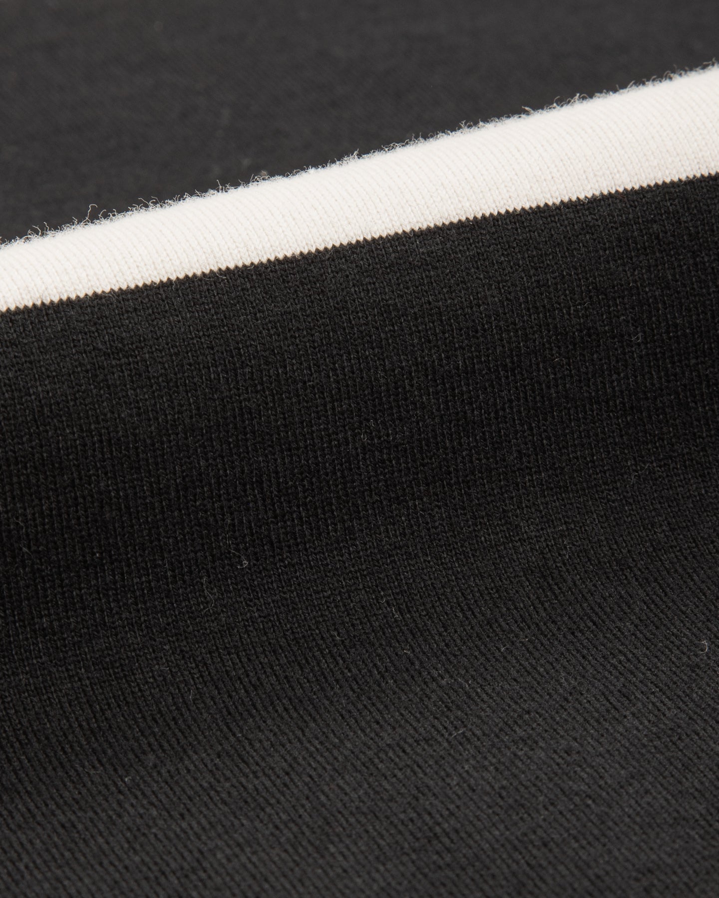 Mooch Tee S/S - Black Stripe