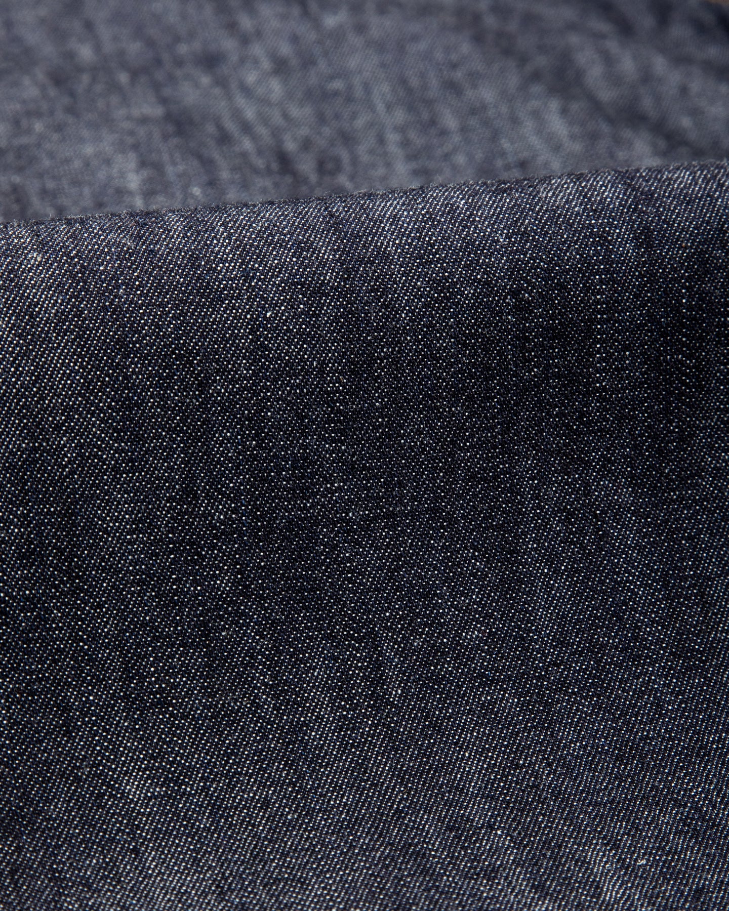 Freenote North Fork S/S Shirt - 6oz Rinsed Denim - Standard & Strange