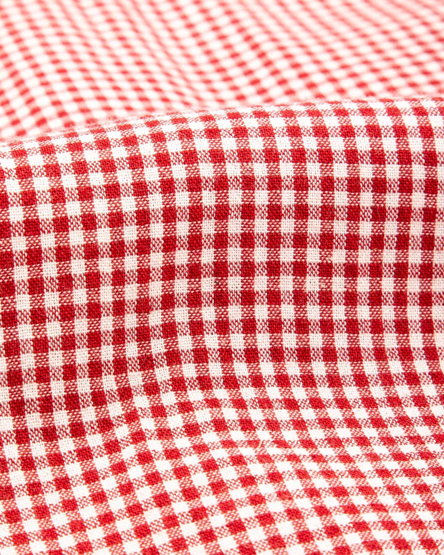 Freenote North Fork S/S Shirt - Red Gingham - Standard & Strange