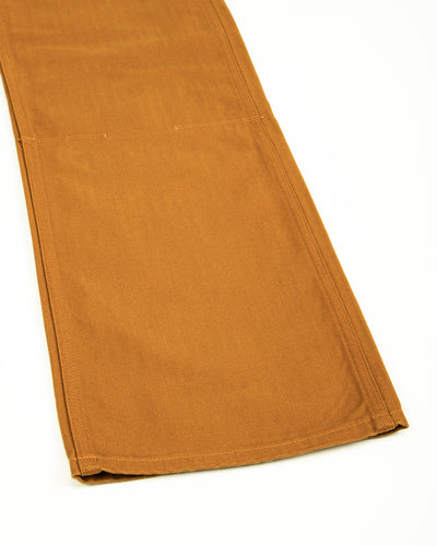 Ortega Pant - 13oz Rust Herringbone