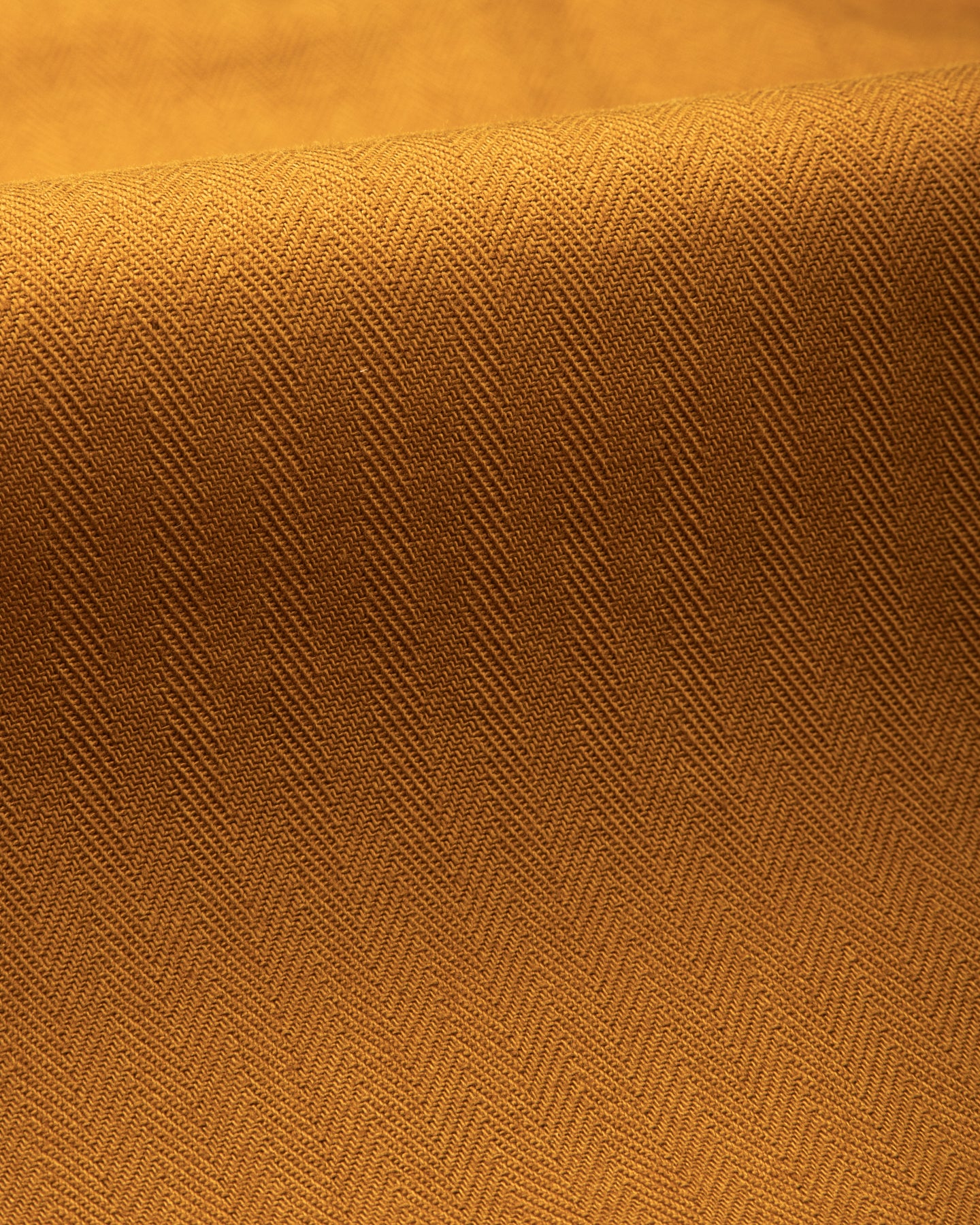 Ortega Pant - 13oz Rust Herringbone