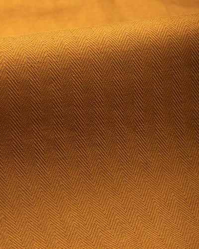 Ortega Pant - 13oz Rust Herringbone