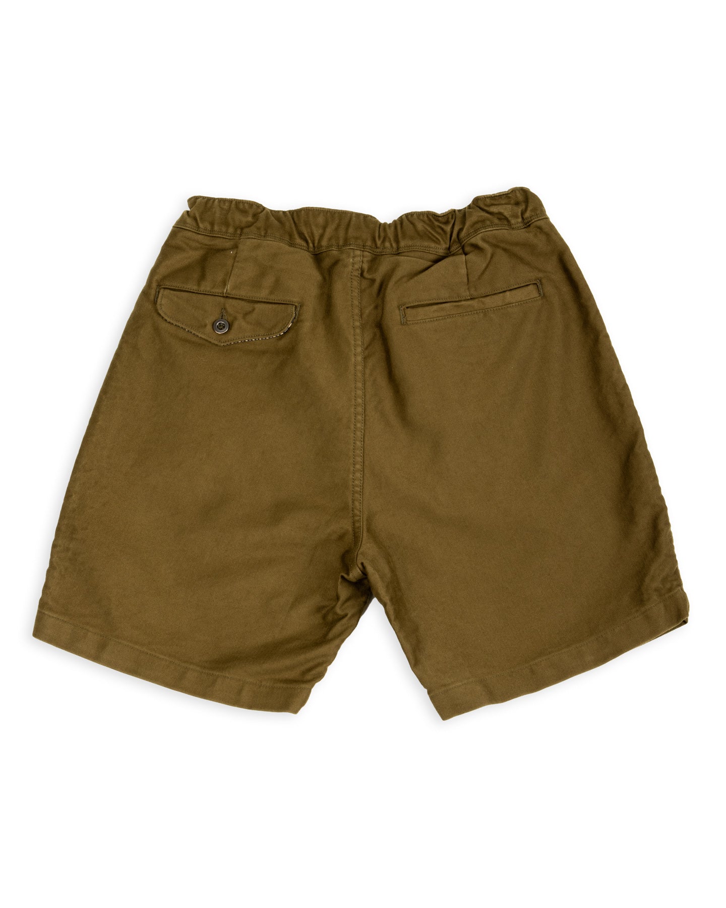 Premium Deck Shorts - Olive