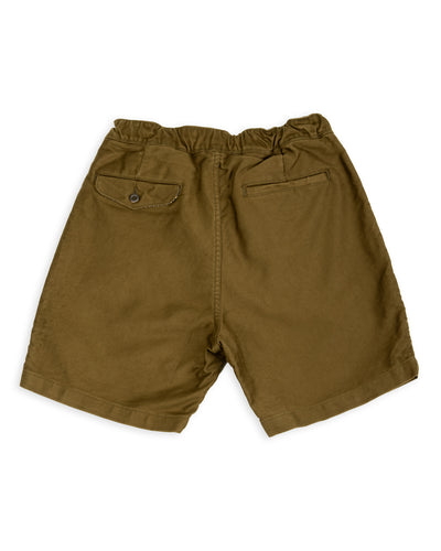 Premium Deck Shorts - Olive