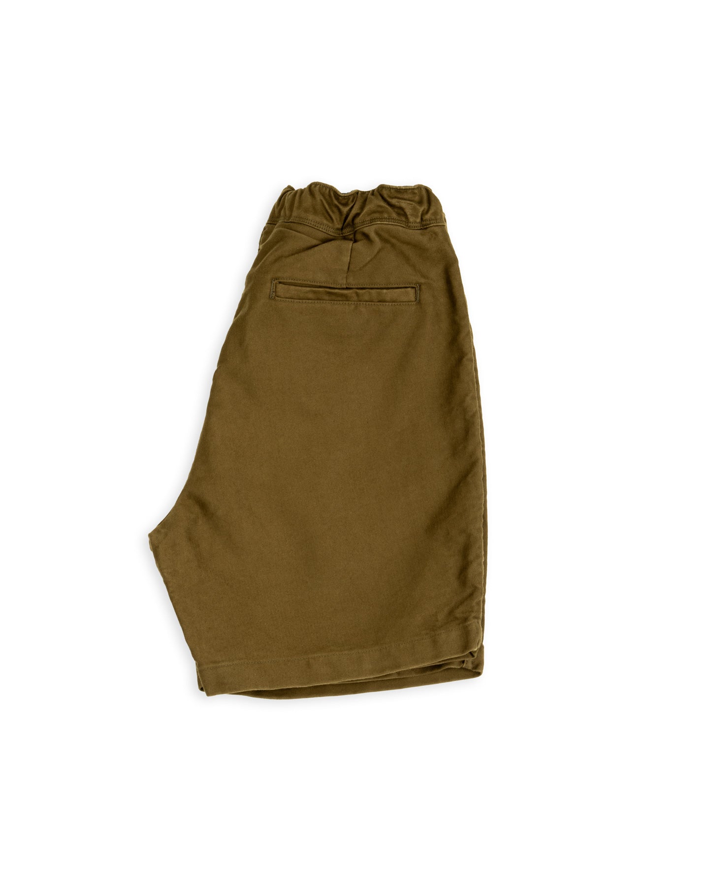 Premium Deck Shorts - Olive