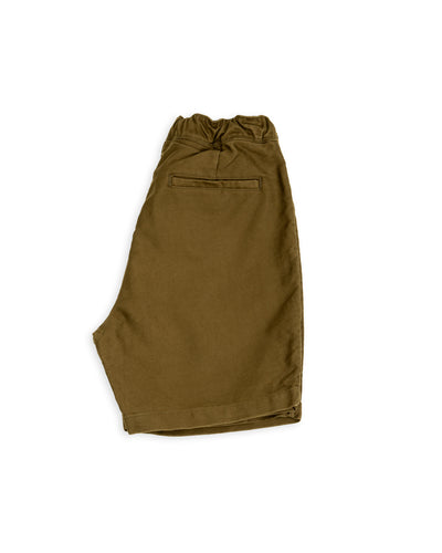 Premium Deck Shorts - Olive