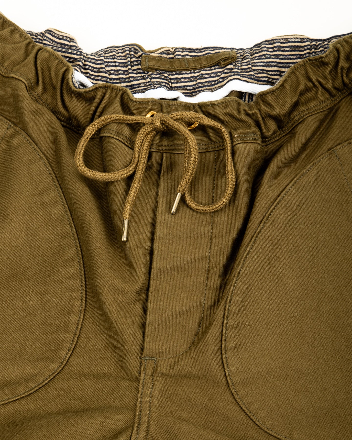 Premium Deck Shorts - Olive