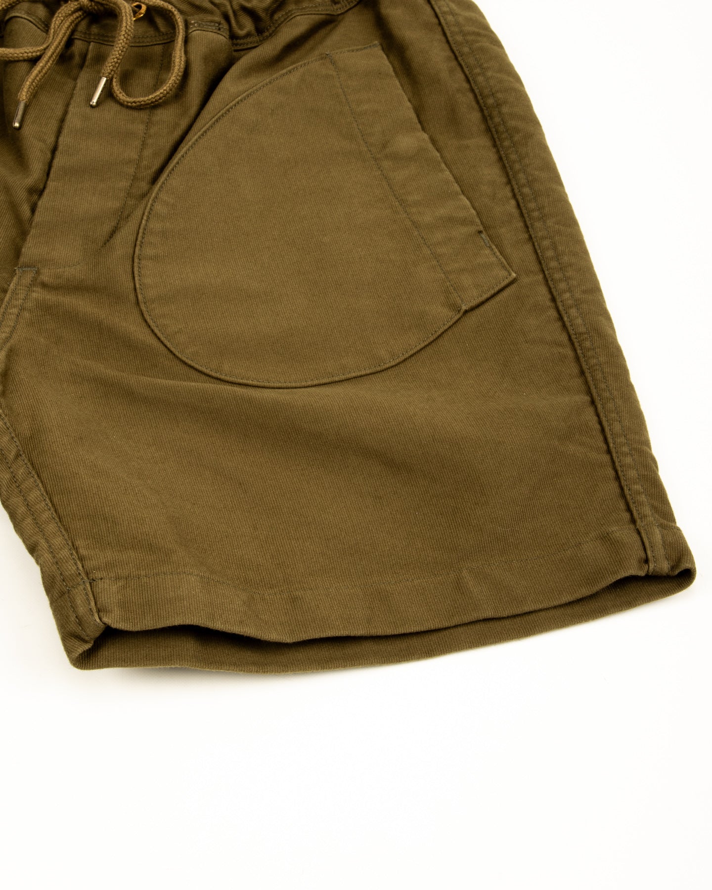Premium Deck Shorts - Olive