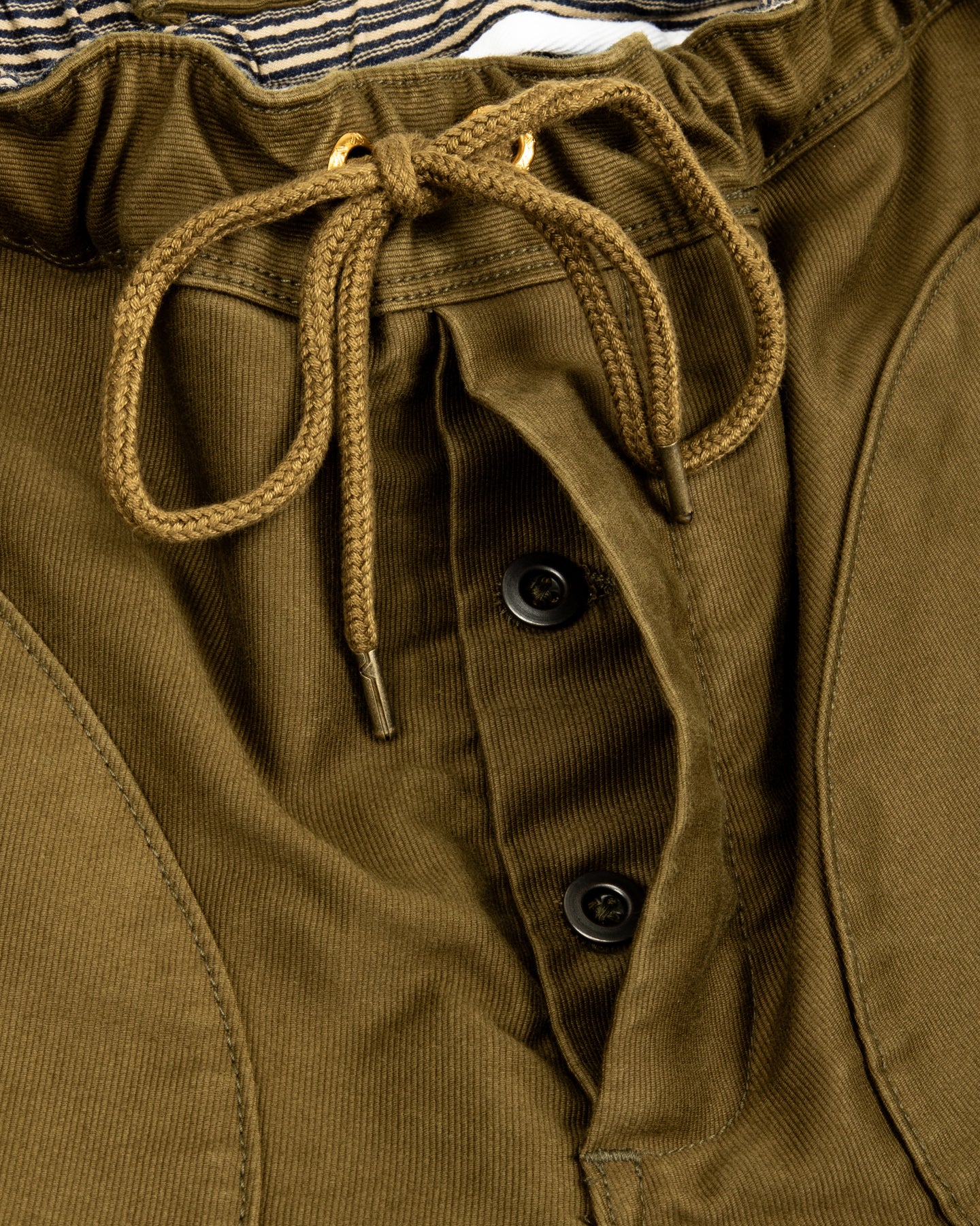 Premium Deck Shorts - Olive