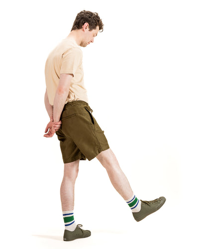 Premium Deck Shorts - Olive