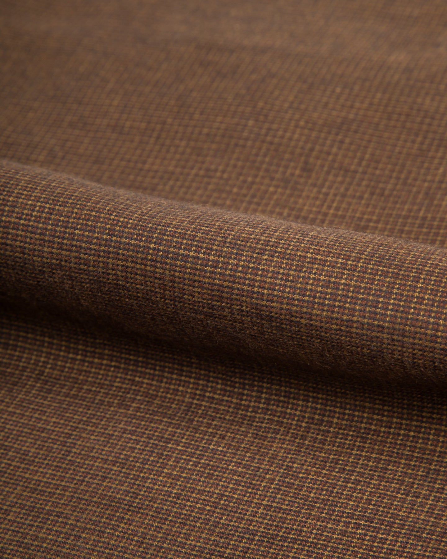 Freenote Rancho Shirt - Brown Check - Standard & Strange