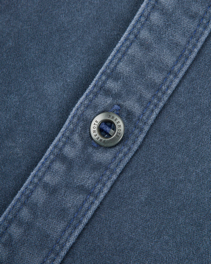 Freenote Utility Shirt - Navy - Standard & Strange