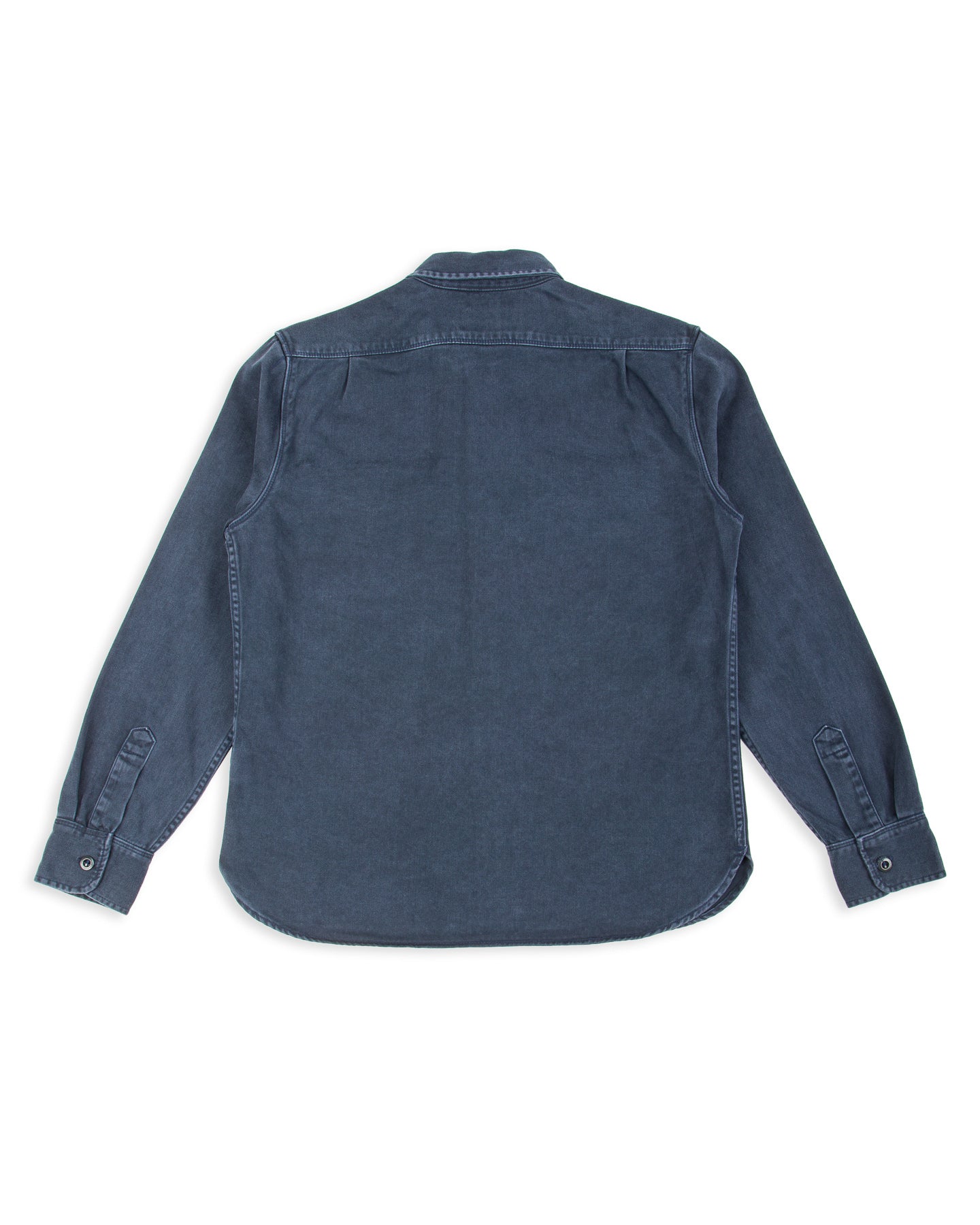 Freenote Utility Shirt - Navy - Standard & Strange