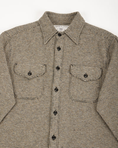 Freenote Wells Workshirt - Houndstooth - Standard & Strange