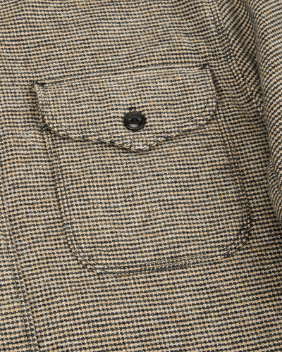 Freenote Wells Workshirt - Houndstooth - Standard & Strange