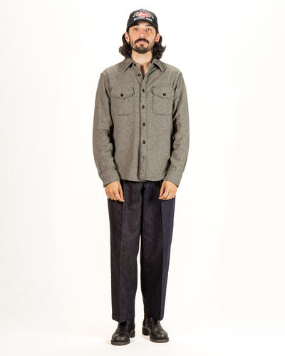 Freenote Wells Workshirt - Houndstooth - Standard & Strange