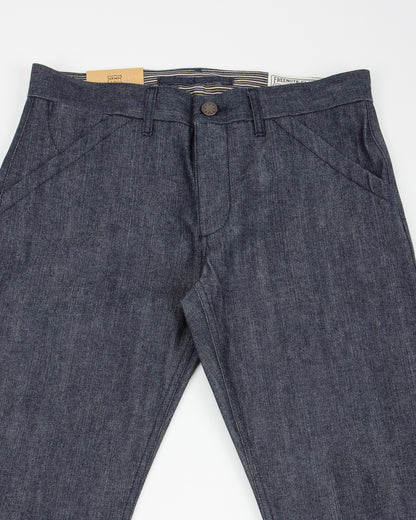 Freenote Workers Chino - 11oz 1900s Denim - Standard & Strange