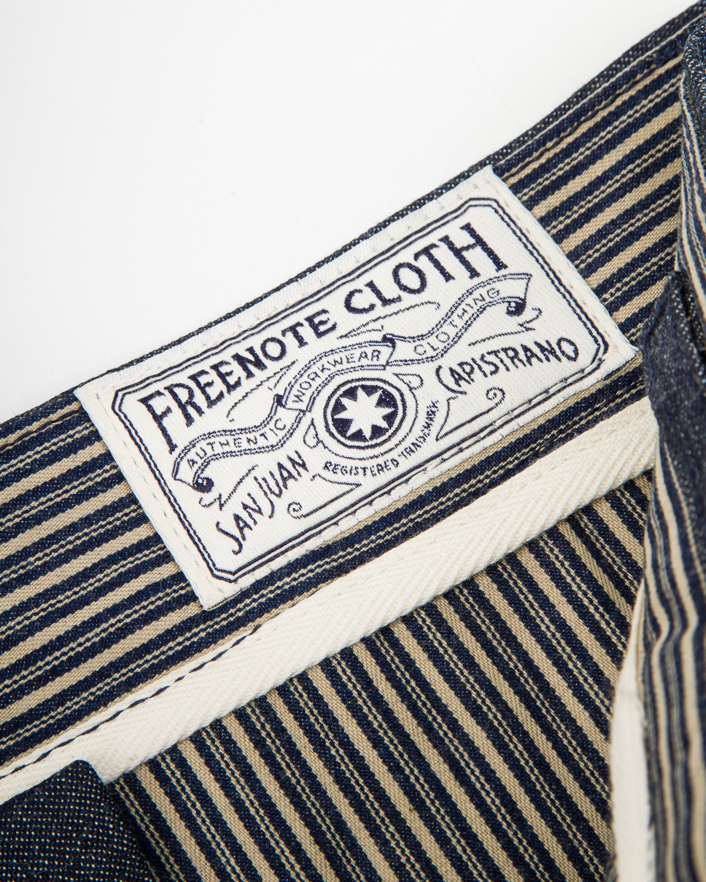 Workers Chino - 11oz 1900s Denim – Standard & Strange