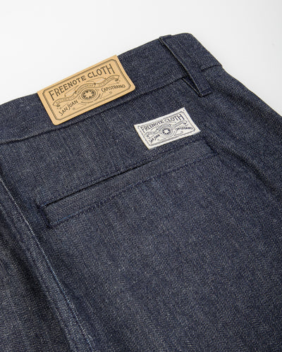Freenote Workers Chino - 11oz 1900s Denim - Standard & Strange