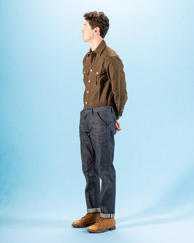 Freenote Workers Chino - 11oz 1900s Denim - Standard & Strange
