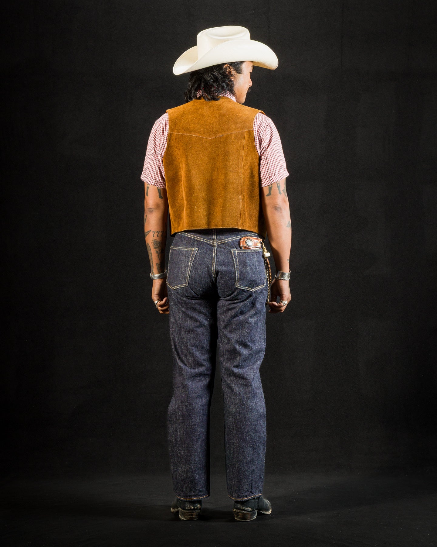 パンツ fullcount 0105 w36 BIG SIZE ONE WASH FULLCOUNT 0105 13.7oz Wide Straight Jean - One Wash – SON OF A STAG