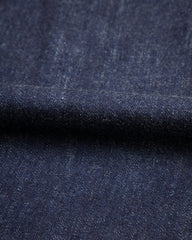 Fullcount 0105SSW Wide Denim (Super Smooth) - Indigo Blue - Standard & Strange