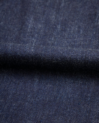 Fullcount 0105SSW Wide Denim (Super Smooth) - Indigo Blue - Standard & Strange